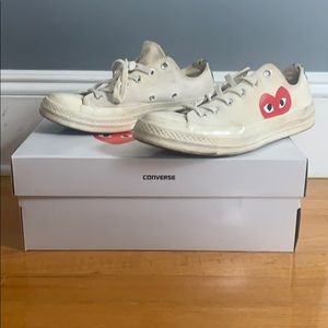 CDG CONVERSE